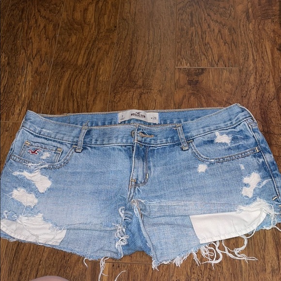 Hollister shorts - Picture 1 of 3